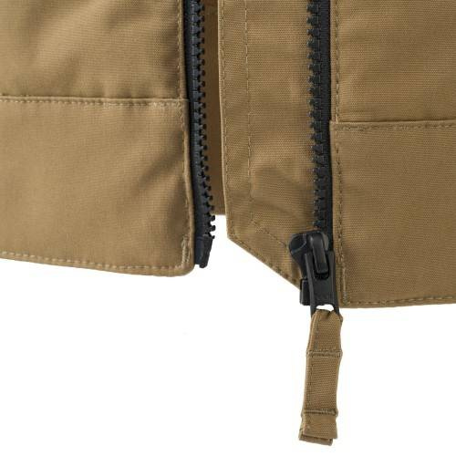 GREYMAN JACKET - HELIKON TEX® - TAIGA GREEN/ BLACK