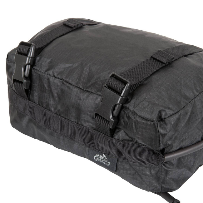 TÁSKA KÉSZLET - PAKCELL SET - POLYESTER RIPSTOP - Helikon-Tex - FEKETE