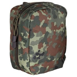 MOLLE UTILITY POUCH - SMALL - MFH® - BW CAMO