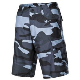 M95 BERMUDA RÖVIDNADRÁG - SKYBLUE - MFH®