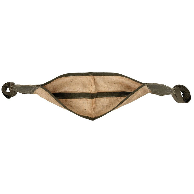 UNIVERZÁLIS TÁSKA - ZÖLD OD - KATONAI TÖBBLET - HASZNÁLT