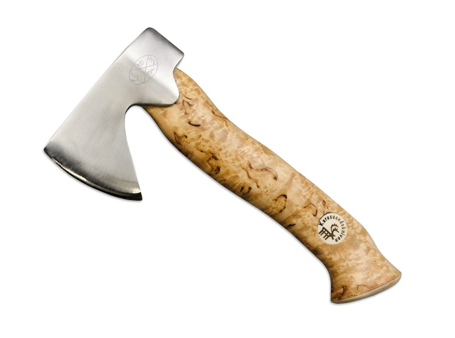 Karesuando Unna Aksu Natur fejsze