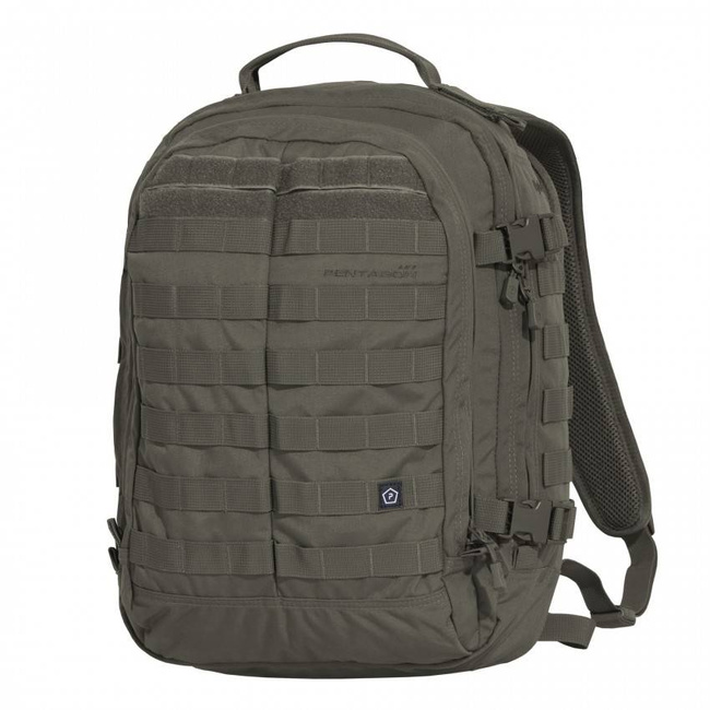 MOLLE HÁTIZSÁK - "KYLER" - 36 L - Pentagon® - ZÖLD RAL7013