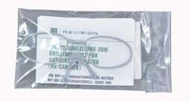 AMERIKAI HADSEREG SZEMÜVEG BETÉT RX HORDOZÓ FELÜLVIZSGÁLATA - ÚJ