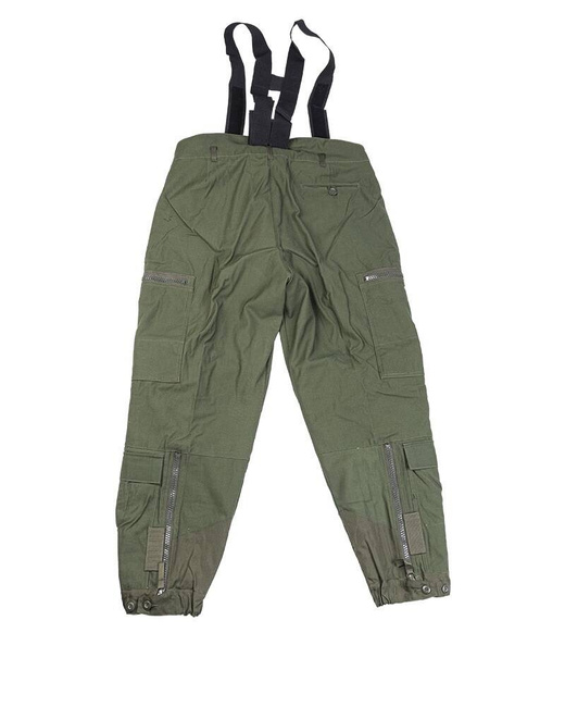 SVÉD TANKER NADRÁG - BÉLELT - OD M90 - MINTHA ÚJ LENNE - (S-M)