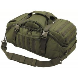 Backpack Bag - "Travel" - 48 L - OD Green