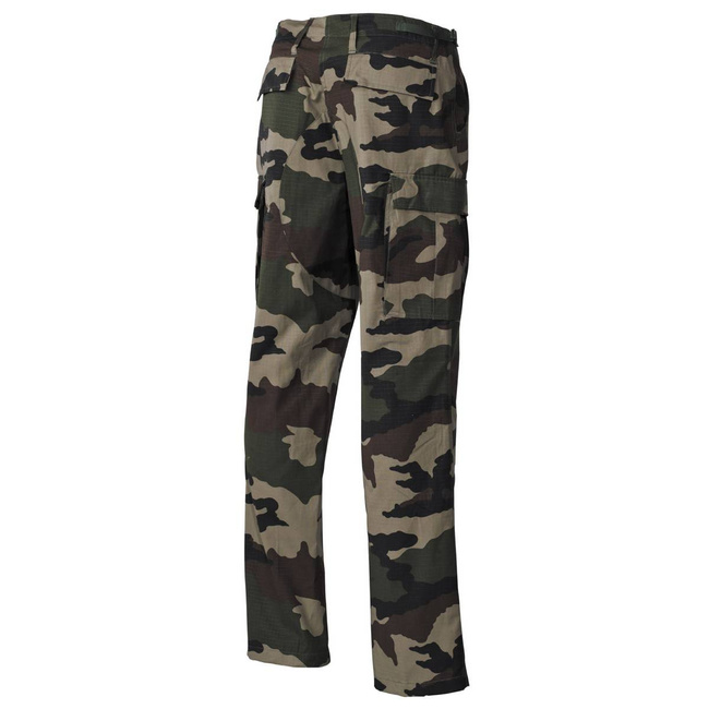 AMERIKAI BDU COMBAT NADRÁG - MFH® - CAMO CCE