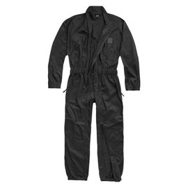 FLIGHT SUIT - BLACK - BRANDIT