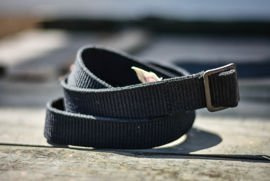 Fekete textil öv Román hadsereg többlet