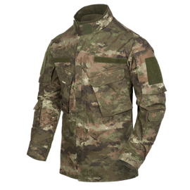 Ing CPU Shirt - PolyPamut Ripstop - Legion Forest