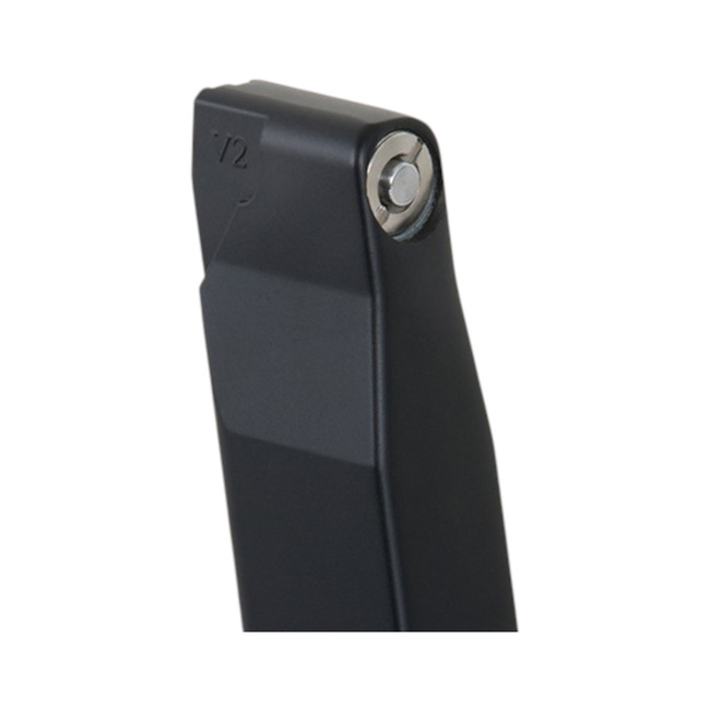 CO2 tár PT24/7 replika pisztolyhoz - Fekete - KWC