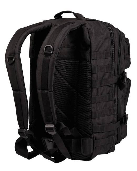 US ASSAULT BACKPACK - 36 L - BLACK