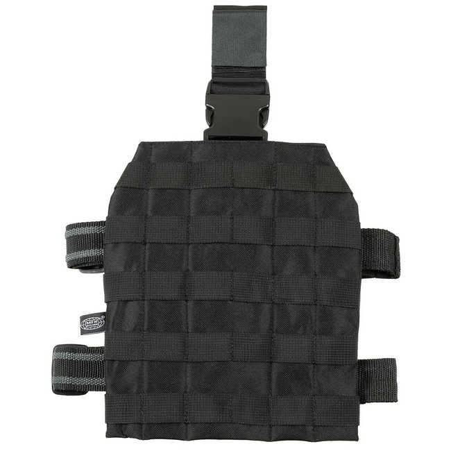 Alaplap "Molle" - fekete