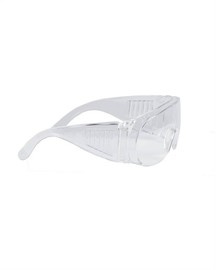 Safety goggles according to the European standard EN 166:2001 - Mil-Tec
