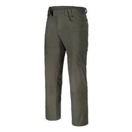 TAKTIKAI NADRÁG - HYBRID TACTICAL - POLIPAMUT RIPSTOP - Helikon-Tex - ZÖLD TAIGA