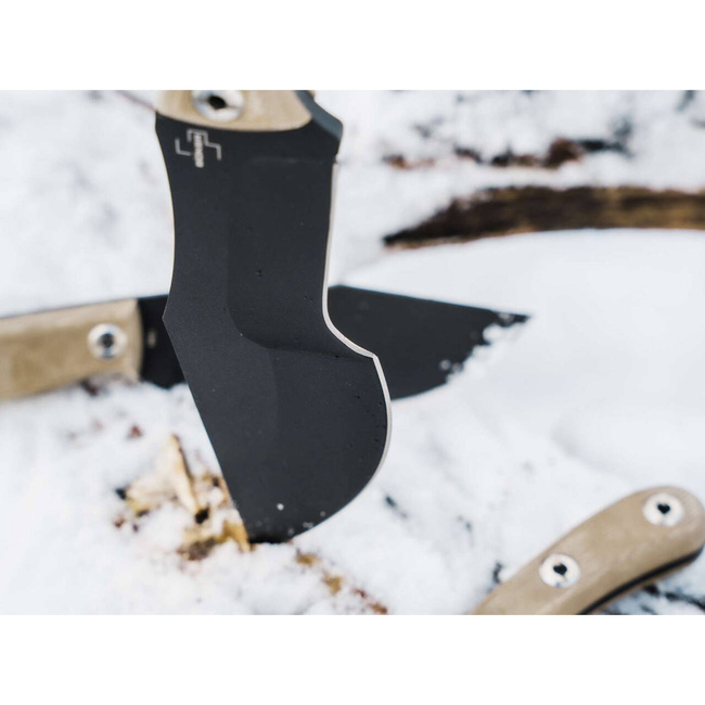 Fix pengéjű kés - Tracker 2.0 - Böker Plus