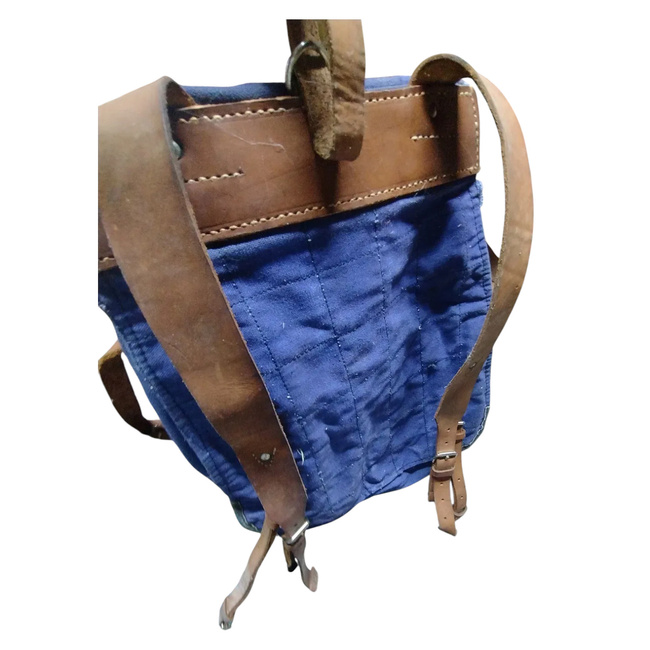 VINTAGE MILITARY Sebkötözés - Biztonság - Ritka román hadsereg RSR felesleg - Kék - JÓ ÁLLAPOTBAN