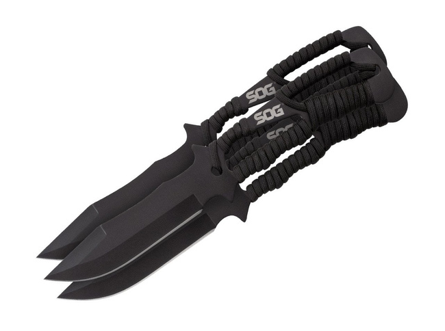 SOG Throwing Knife Set