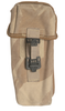 British Small Utility Belt Pouch Used
