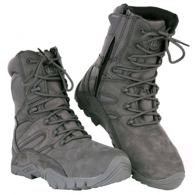 Taktikai csizma Recon Wolf szürke - 101 INC