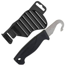 HASNYITÓ KÉS - EASYCLEAN TOKKAL - MORAKNIV® - FEKETE