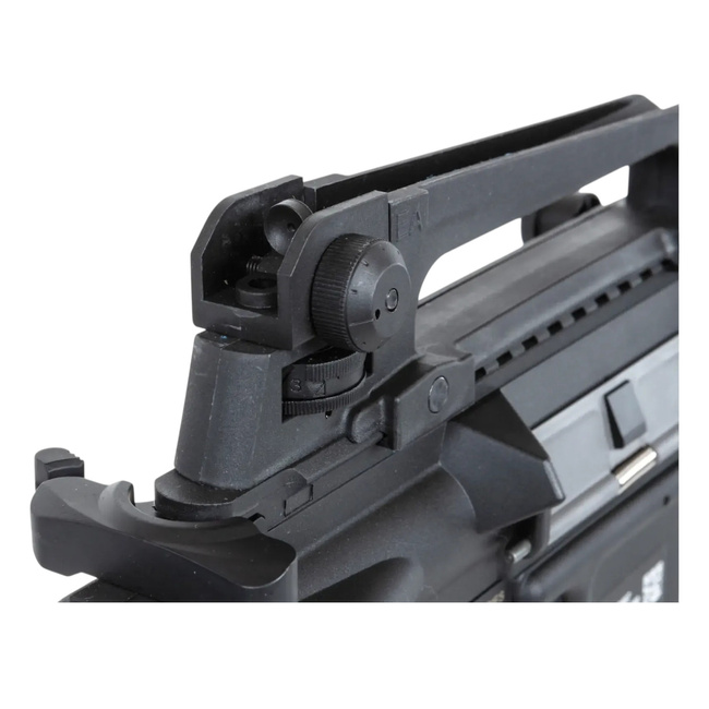 SA-F11 FLEX GATE X-ASR Airsoft Carbine - Black - Specna Arms