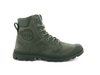 Boots - Palladium - PAMPA CUFF WP LUX OLIVE