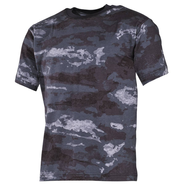 AMERIKAI HADSEREG STÍLUSÚ PÓLÓ - MFH® - HDT-CAMO LE