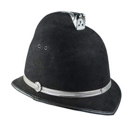 British Bobby Helmet Used