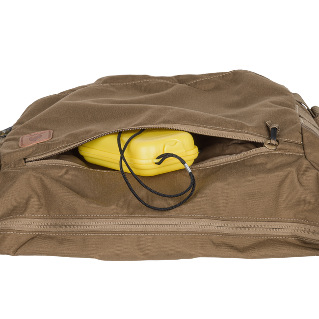 TÁSKA BUSHCRAFT SATCHEL® - Cordura® - 17 L - Helikon Tex® - COYOTE