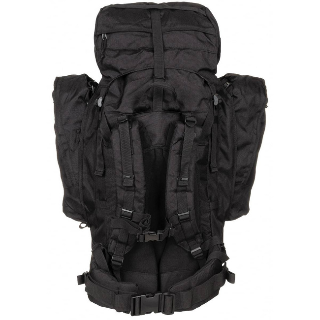 TÁSKA, HÁTIZSÁK "Alpin110" - 110 l - fekete