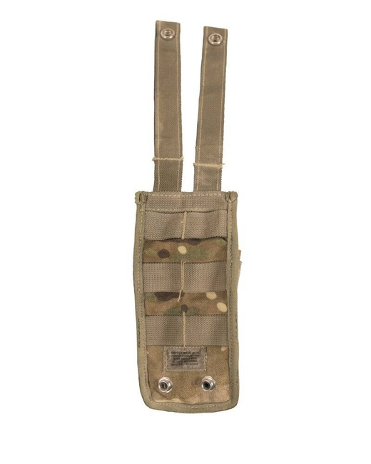 BRIT SAH 1 / MAGAZIN BELT POUCH - CAMO - HASZNÁLT