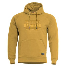 KAPUCNIS PULÓVER - "PHAETON - DARE TO BE TACTICAL" - PENTAGON® - TUSZKÁN SÁRGA