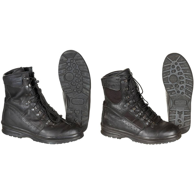 BW FLIGHT BOOTS - ALL WEATHER - MILITARY SURPLUS - USED
