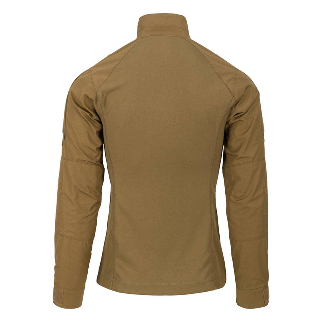 MCDU COMBAT SHIRT - NYCO RIPSTOP - MULTICAM/COYOTE - HELIKON TEX