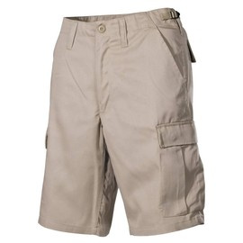 M95 BERMUDA RÖVIDNADRÁG - KHAKI - MFH®