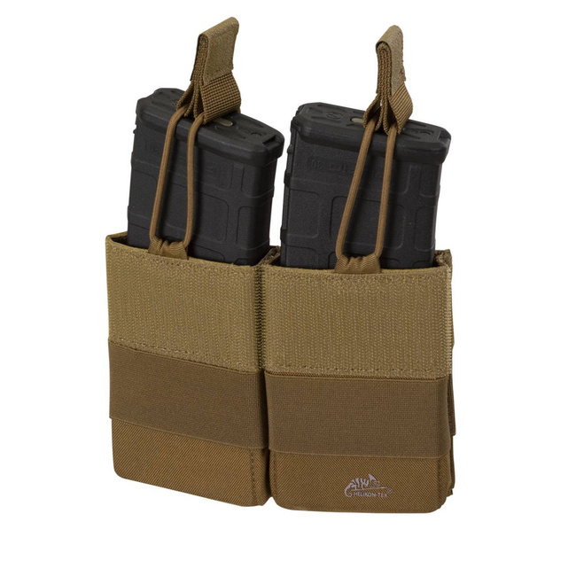 COMPETITION DOUBLE RIFLE INSERT TÁRTARTÓ - COYOTE - HELIKON