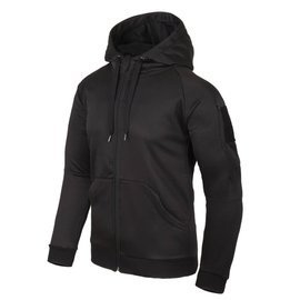 TAKTIKAI PARKA (FULL ZIP) ® - FEKETE - HELIKON