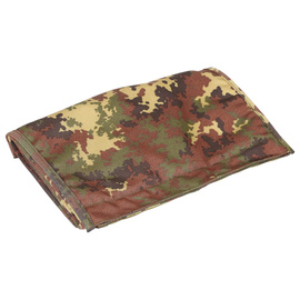 ÖSSZECSUKHATÓ TÉRKÉP TASAK - OLASZ HADSEREG KATONAI TÖBBLET - VEGETATO CAMO - MINT ÚJ