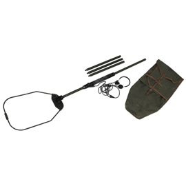 Pol. fémdetektor W-4-P/A - használt - CSAK AZ EU-ban