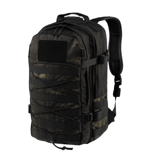 HÁTIZSÁK - RACCOON MK2 - 20 L - CORDURA - Helikon-Tex - MULTICAM FEKETE