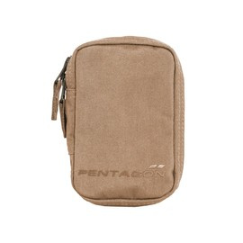 "MOLLE" RENDSZERŰ TÁSKA - "KYVOS" - Pentagon® - COYOTE