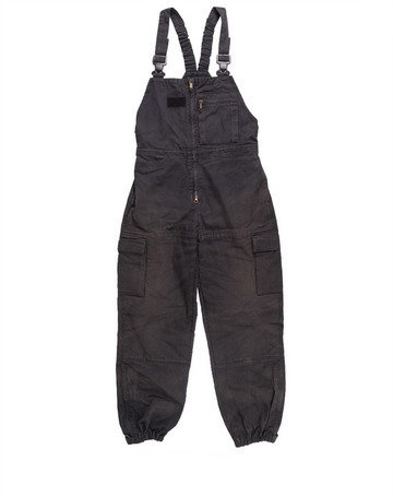 CZECH BLACK TANKER PANTS USED