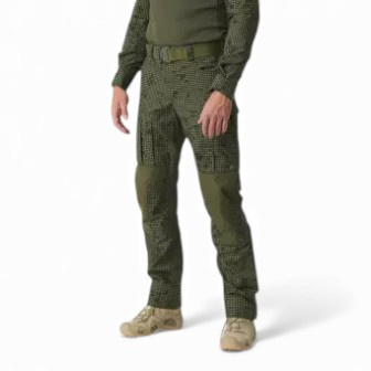 TAKTIKAI UTP NADRÁG - POLIKOTON RÖGZÍTŐ RIPSTOP - DESERT NIGHT CAMO - HELIKON-TEX