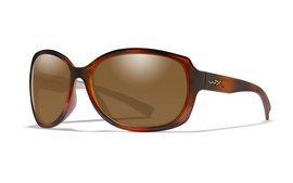 Szemüvegek - Wileyx - MYSTIQUE - Brown Gloss Demi Frame