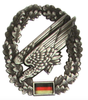 German Fallschirmjäger Beret Crest