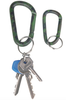 Camo 80 mm Aluminum Carabiner