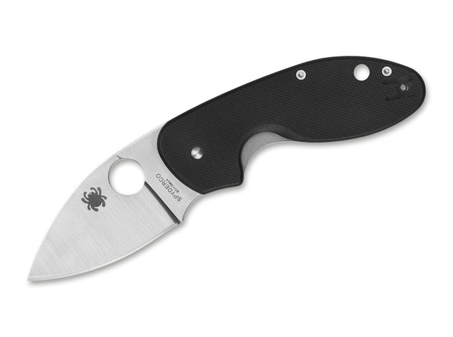 "INSISTENT" ZSEBKÉS - SPYDERCO