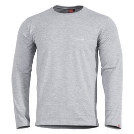 LONG SLEEVE SHIRT - "AGERON" - PENTAGON® - MELANGE