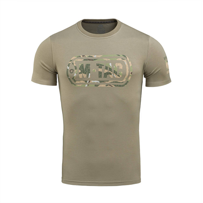 PÓLÓ LOGÓ - TAN - M-TAC